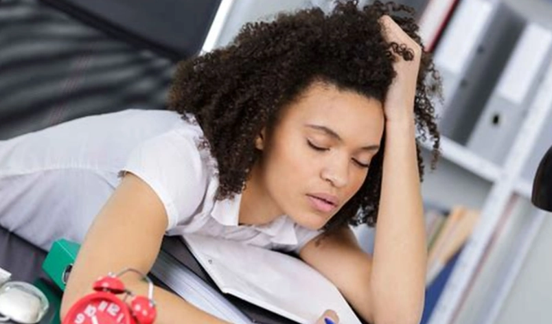 開會想睡覺解決方法