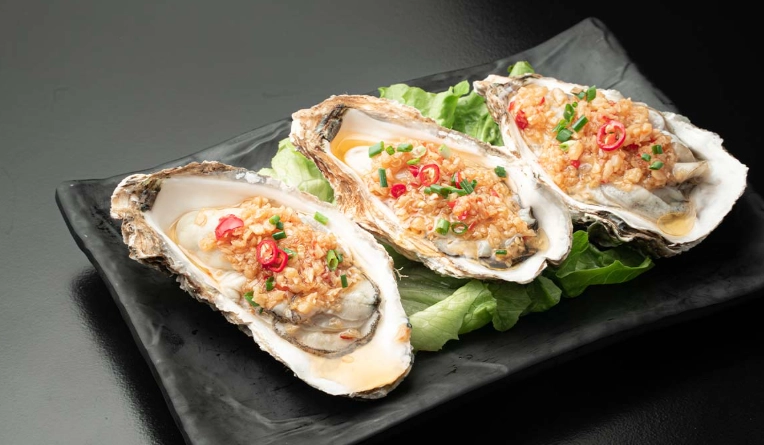 嘉義烤蚵吃到飽