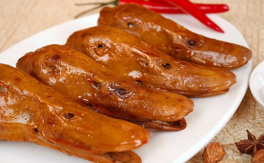 新竹東山鴨頭店家