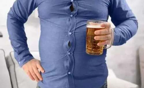 喝酒後體重控制