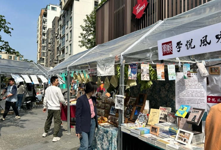 護城河市集美食 護城河市集美食