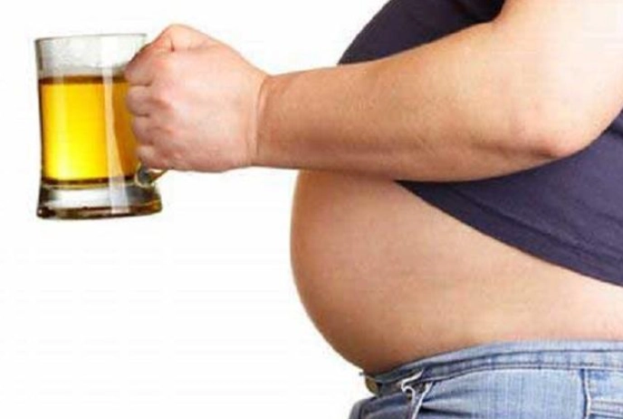 喝酒後體重控制