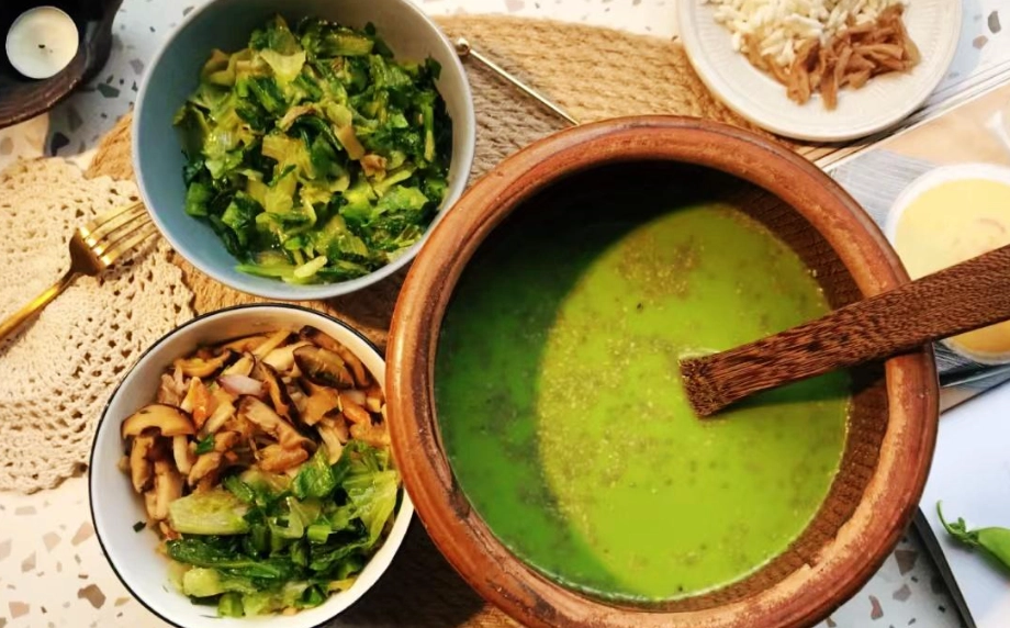 苗栗十二寮美食