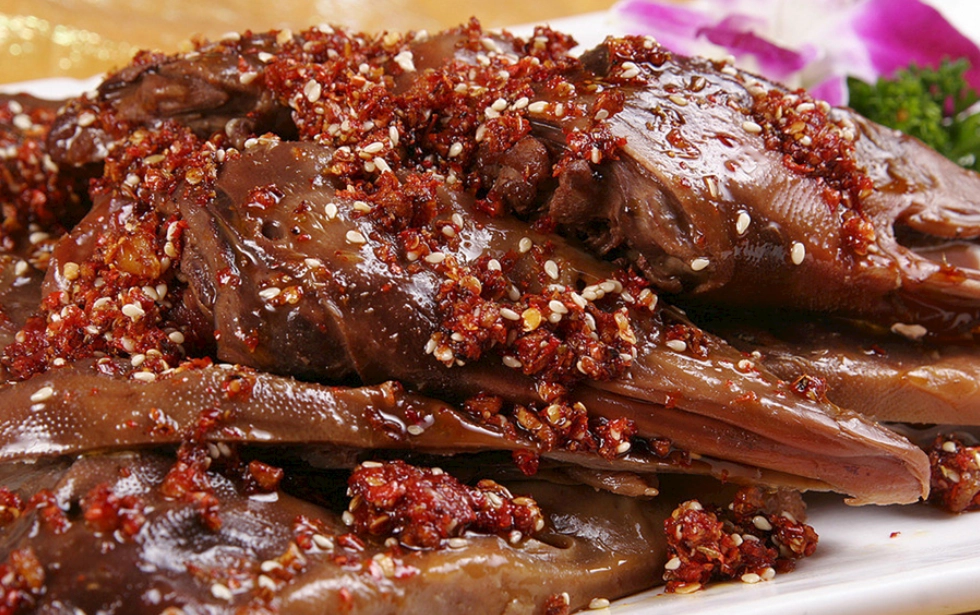 東山鴨頭新竹好吃