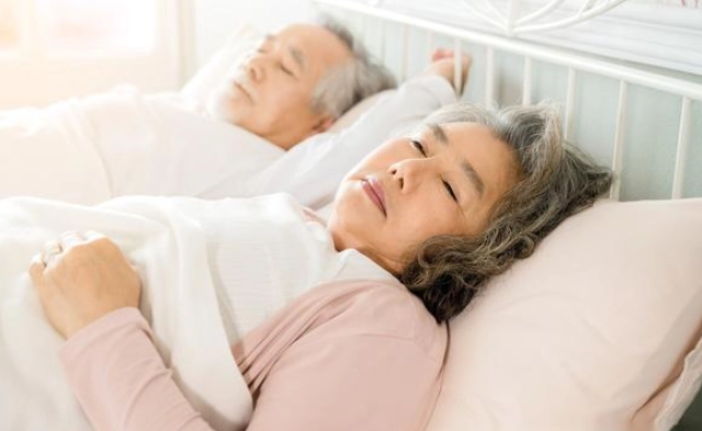 老年人嗜睡原因