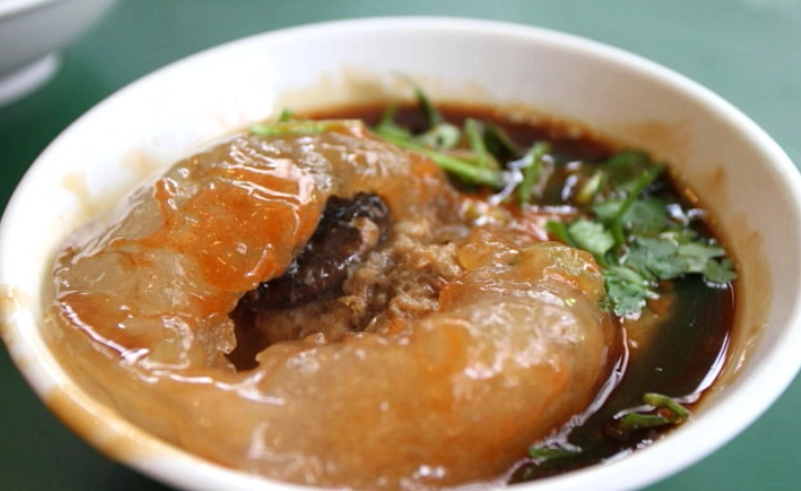 台中傳統市場美食