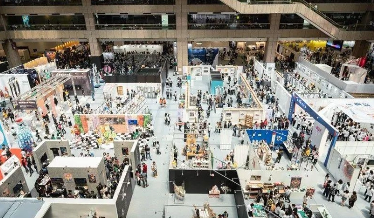 台灣設計展歷史地點