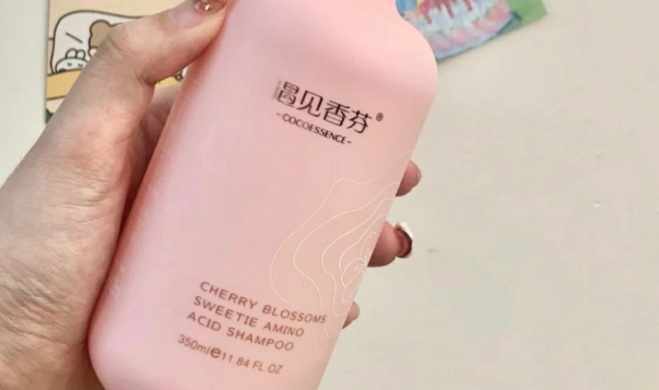 女性生髮洗髮精