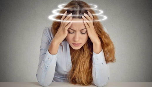 間歇性頭暈治療