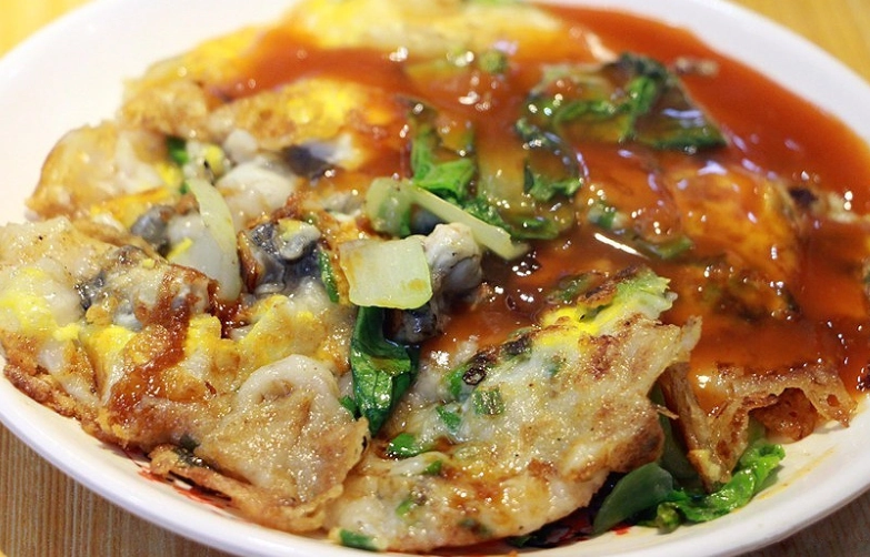 鹿港蚵仔煎推薦