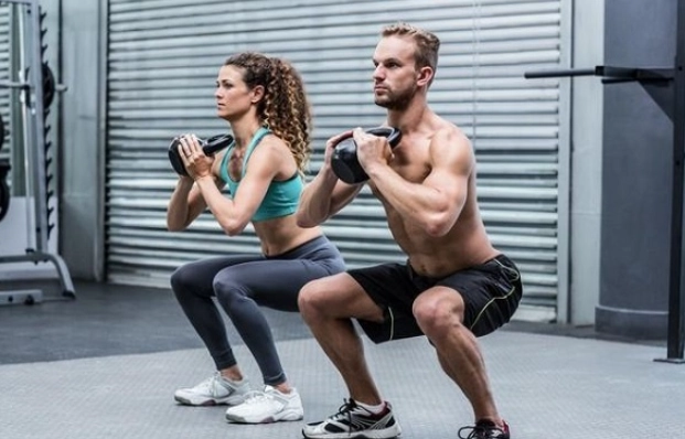 重量訓練呼吸方法