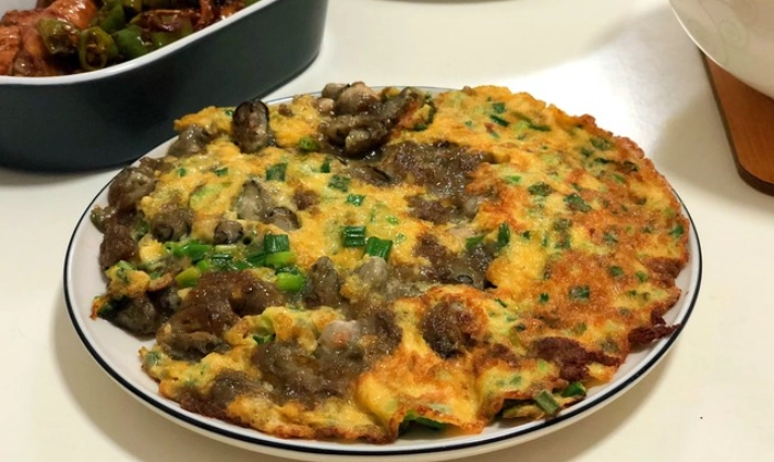 鹿港蚵仔煎推薦