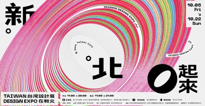 台灣設計展地點