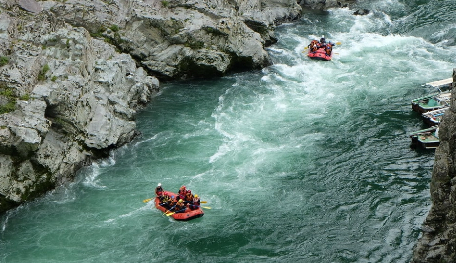 大步危船班時間