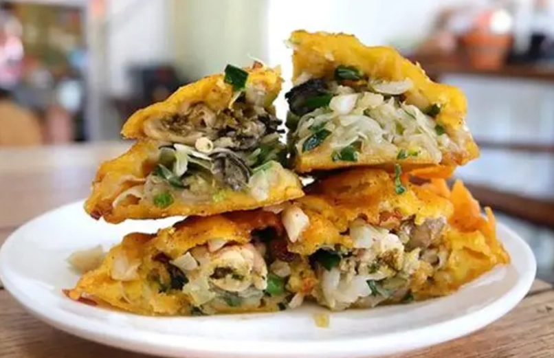 台中傳統市場美食