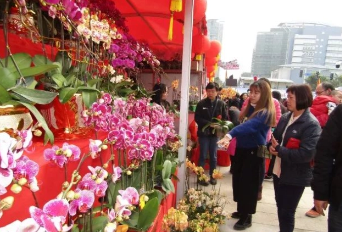 新竹花市營業時間