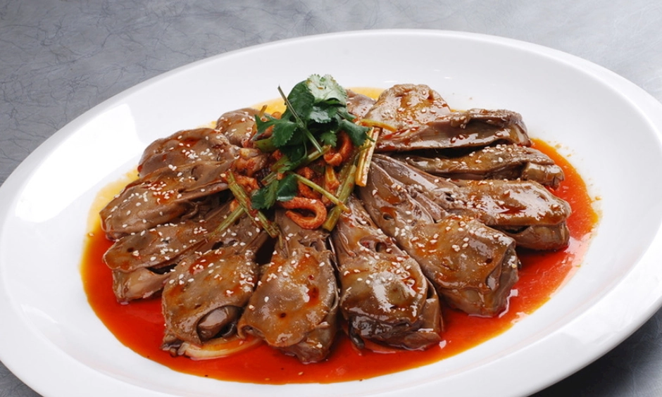 新竹東山鴨頭店家