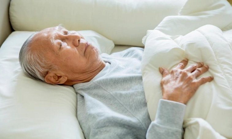 老年人嗜睡原因