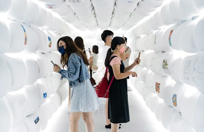 台灣設計展地點