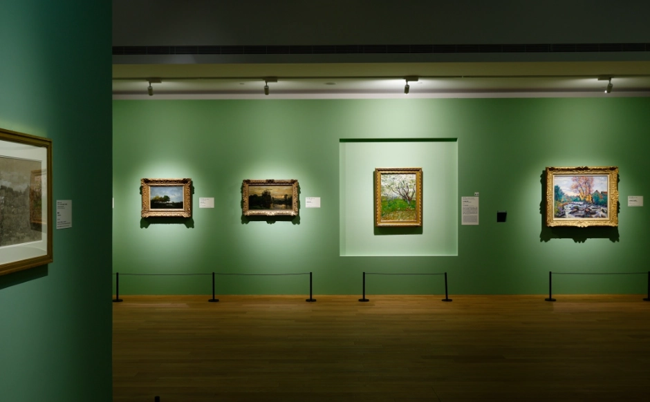 田中展區設計展參觀