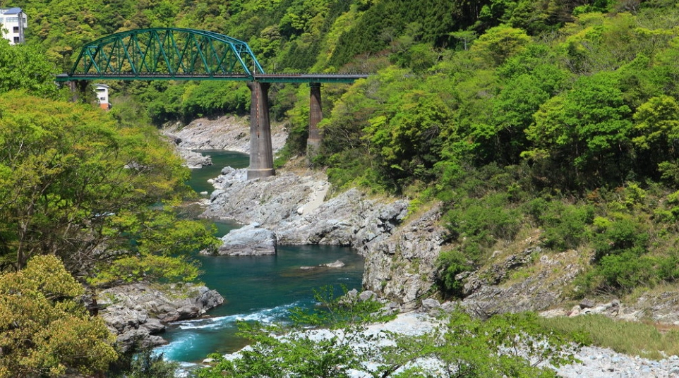 大步危船班時間