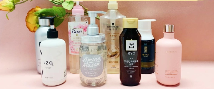 掉髮洗頭水推薦