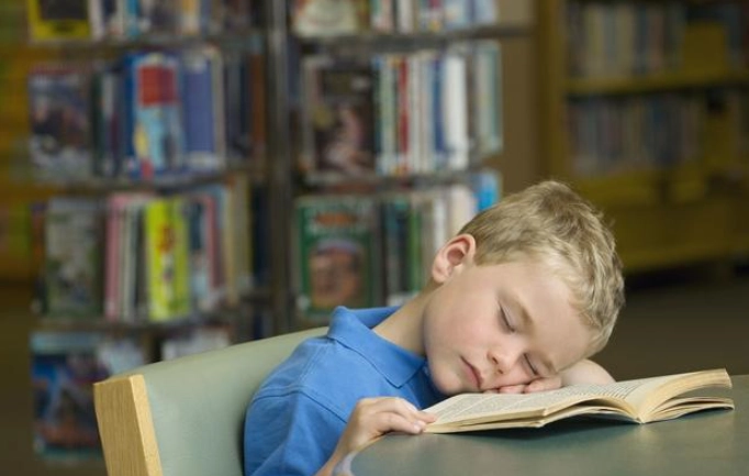 專注力不足嗜睡