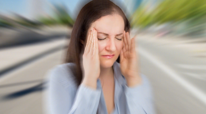 頭暈目眩怎麼辦