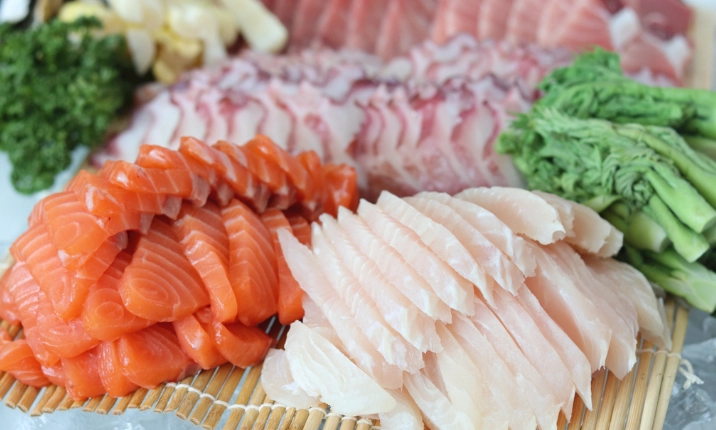 生魚片品質比較