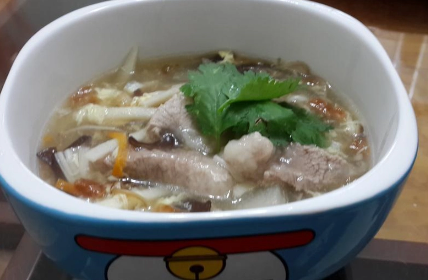 美食一條街必吃