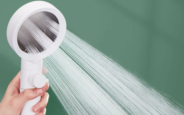 硬水蓮蓬頭比較