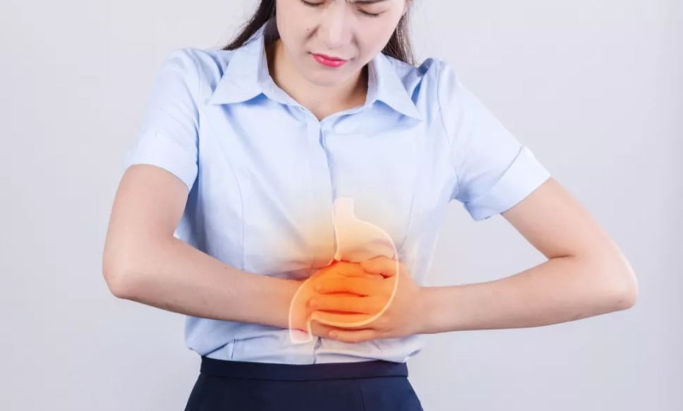 胃腸不適忍耐時間