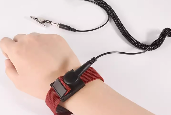 防靜電手環製作