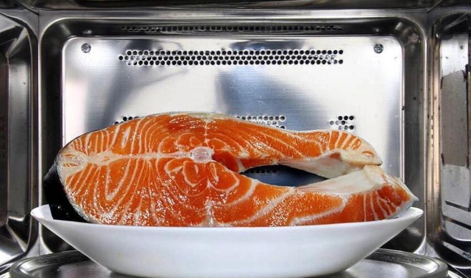 微波爐解凍技巧