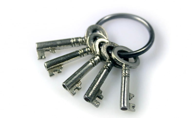 抽屜鑰匙遺失處理