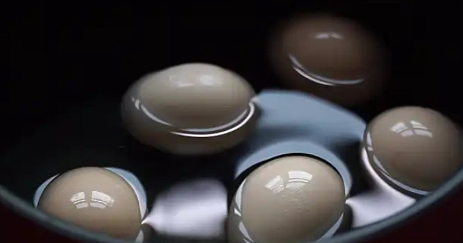 煮蛋水飲用安全