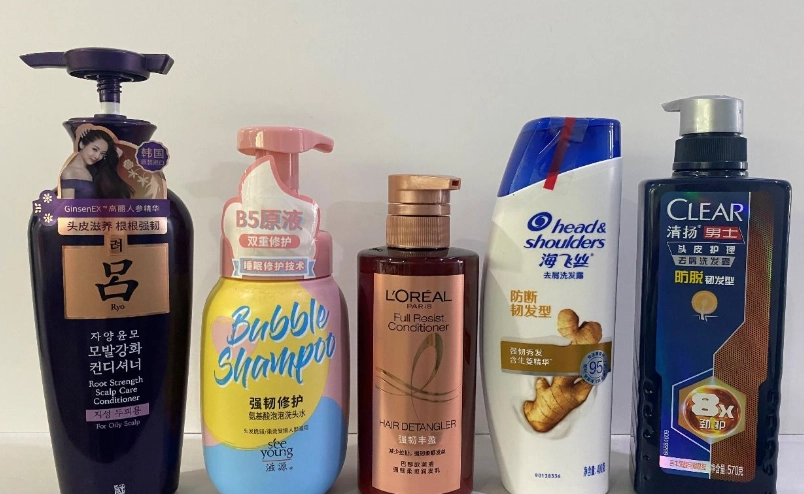 防脫髮洗頭水推薦