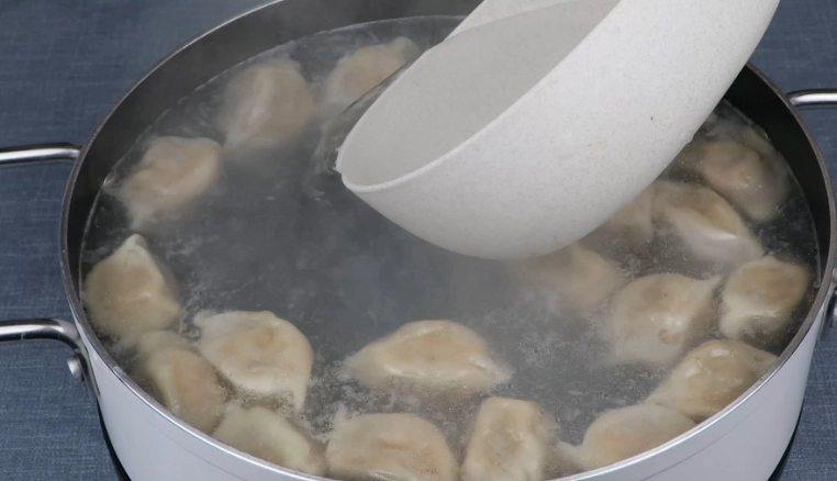 饺子煮法技巧