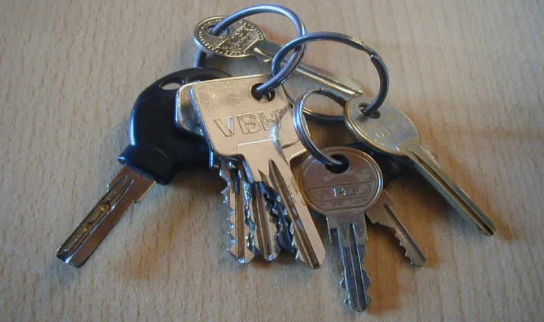 鐵櫃鑰匙遺失應對