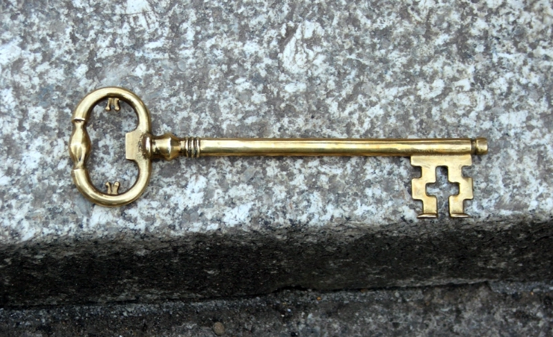 鐵櫃鑰匙不見處理