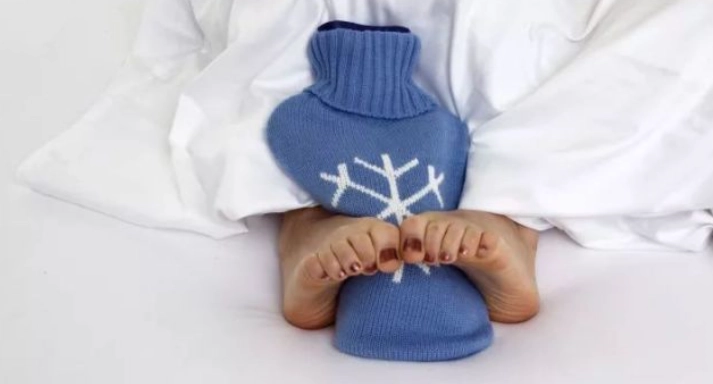 西醫治療手腳冰冷