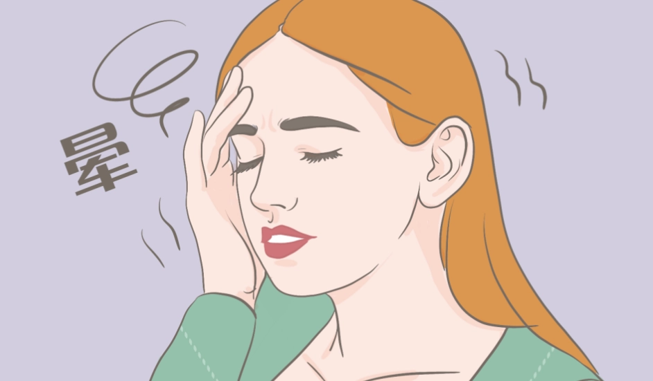 自律神經失調症狀