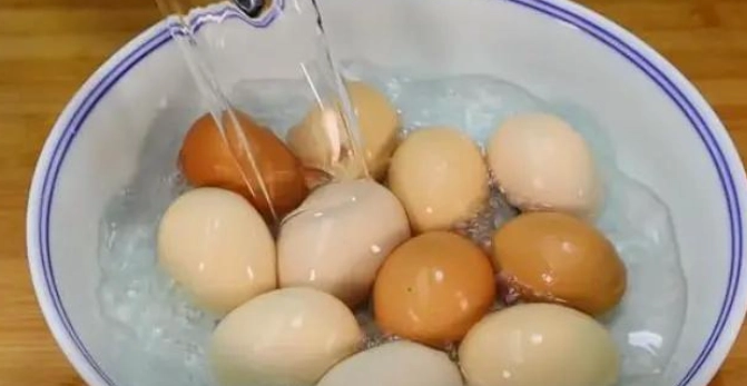 煮蛋水飲用安全