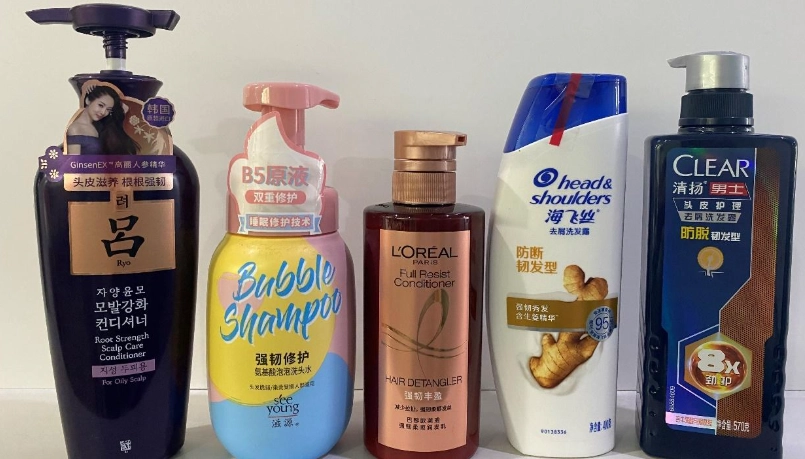 消基會洗頭水測試