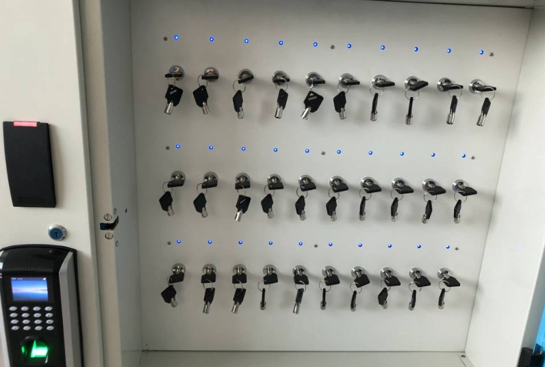 鐵櫃鎖具解決方案