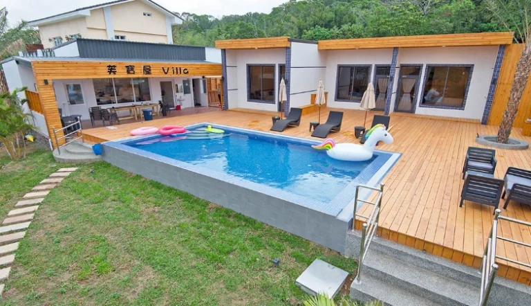 全台包棟民宿推薦