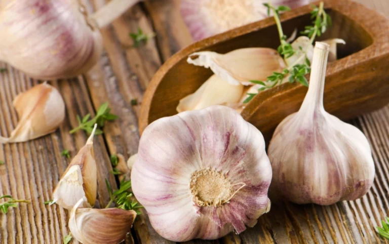 快速剝大蒜的妙方太晚知道了