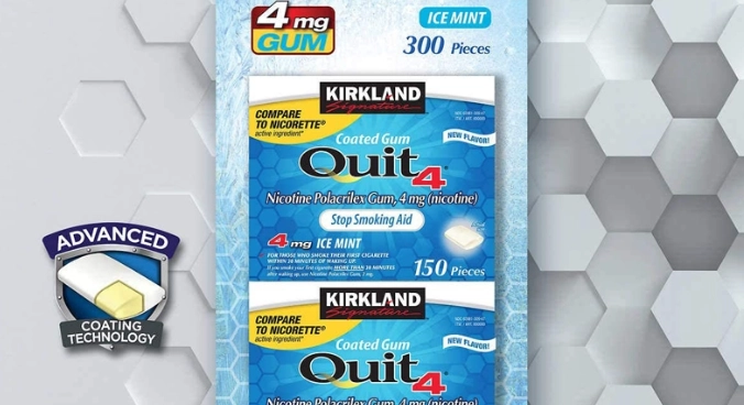 戒煙香口膠副作用