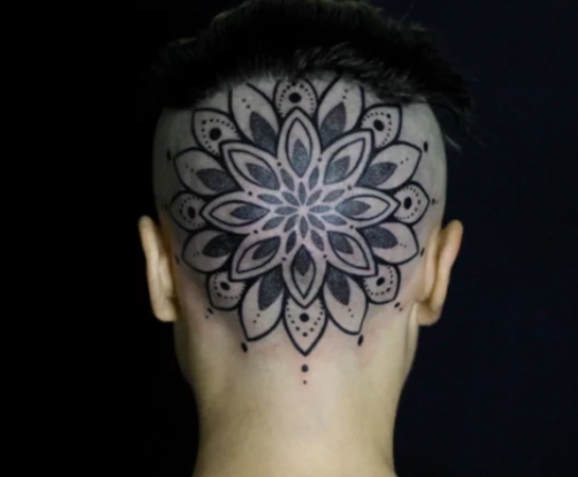 頭皮刺青會痛嗎