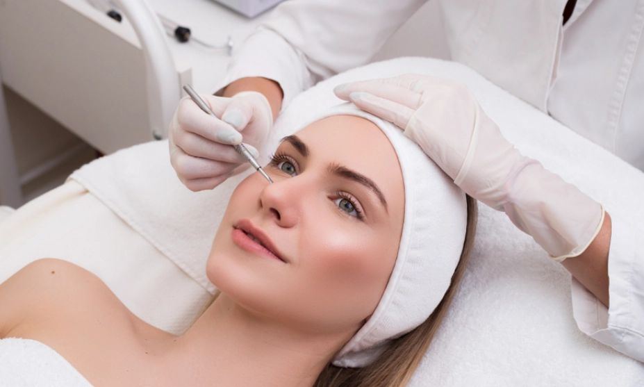 鼻子黑頭去除方法